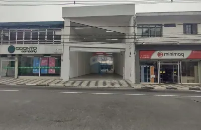 Aluguel comercial para alugar no centro de mogi das cruzes em são paulo