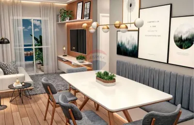 Apartamento com 3 quartos à venda na Rua Macatuba, 21, Estância Paraíso, Itaquaquecetuba