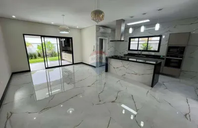 Casa nova com 236m² à venda no condomínio fechado bella cittá em mogi das cruzes - sp