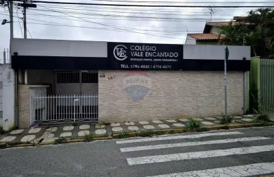 Casa comercial para locação no bairro mogi moderno em mogi das cruzes