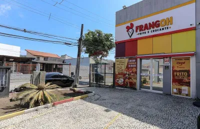 Passa-se o ponto de restaurante no bairro césar de souza em mogi das cruzes