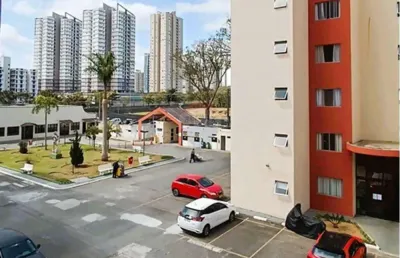 Apartamento à venda no condomínio espanha i na vila mogilar em mogi das cruzes com 60m² - próximo a praça do habib´s