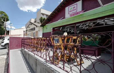 Ponto comercial de açaí à venda próximo ao mogi shopping em mogi das cruzes