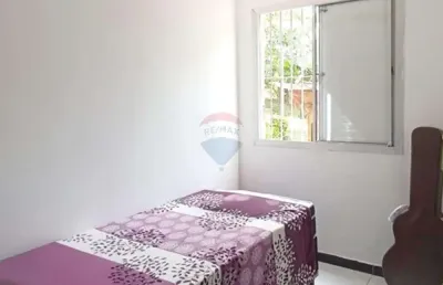 Apartamento para venda com 2 dormitórios no condomínio safiras no jardim maricá em mogi as cruzes