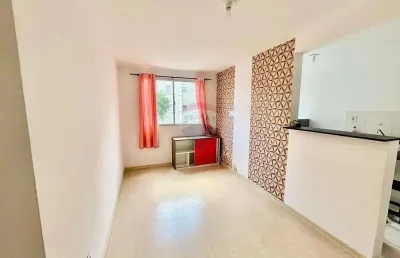 Apartamento com 2 dormitórios para locação no bairro de braz cubas em mogi das cruzes