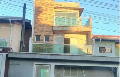 Sobrado à venda no bairro parque morumbi em mogi das cruzes