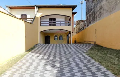 Sobrado com 4 dormitórios a venda na vila mogi moderno em mogi das cruzes