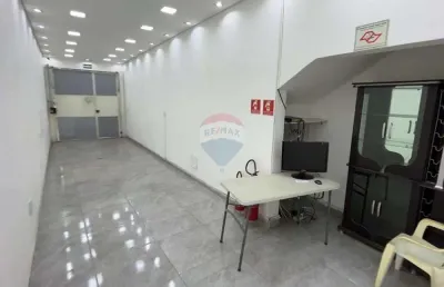 Salão comercial para locação no jardim arménia bairro socorro em mogi das cruzes