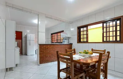 Casa para locação na vila urupês em mogi das cruzes
