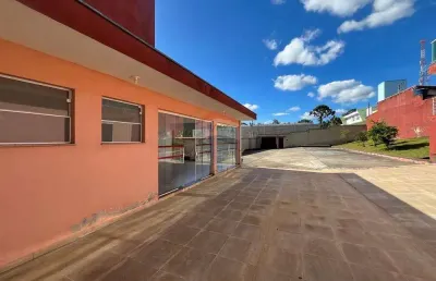 Área comercial para venda com 1000m² na vila suissa em mogi das cruzes