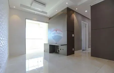 Apartamento a venda com 3 dormitórios, próximo a o parque da cidade, em mogi das cruzes-sp
