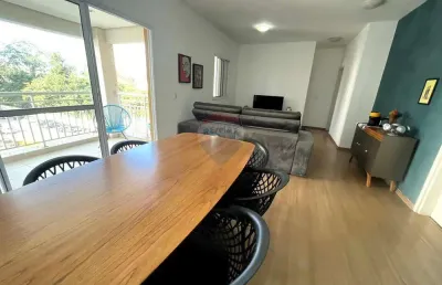 Apartamento no condomínio helbor espaço e vida ipoema 2 para venda com 80 m², dois dormitórios sendo 2 suítes - cézar de souza - mogi das cruzes/ sp