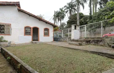 Chácara para venda com 1300m² de terreno, 4 dormitórios na vila áurea, poá-sp