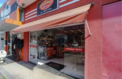 Invista em ponto comercial açougue promissor em mogi das cruzes