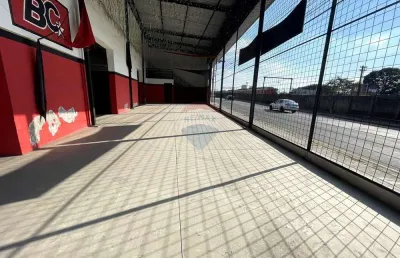 Galpão reformado à venda na avenida anchieta na região de brás cubas com 160,14 em mogi das cruzes - alto tietê/ zona leste