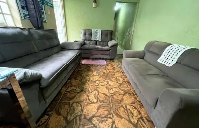 Casa comercial térrea com 2 dormitórios e garagem para a venda no centro em mogi das cruzes/ sp