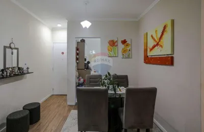 Apartamento com 3 dormitórios próximo ao alto do ipiranga.
