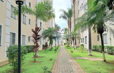 Apartamento com 2 quartos à venda na Rua Gato Cinzento, 1, Vila Urupês, Suzano
