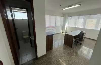 Escritorio locação centro de mogi das cruzes 2 salas com banheiro
