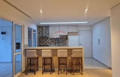 Apartamento de 114m2 com 3 dormitórios e 2 vagas no helbor varandas ipoema