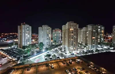 Lindo apartamento para locação no helbor praças ipoema