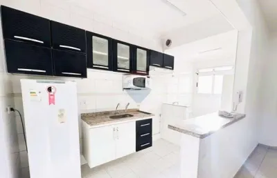 Apartamento com 02 suítes e 01 vaga de garagem na nova mogilar, ,eco plaza 2
