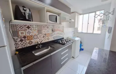 Apartamento com 2 quartos à venda na Rua José Guilherme Pagnani, 860, Vila Figueira, Suzano