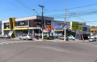Prédio comercial no bairro operário em novo hamburgo
