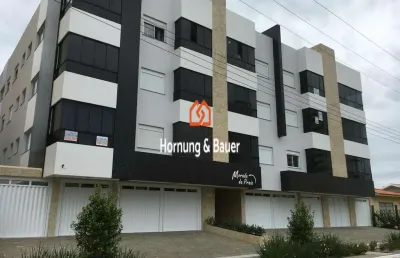 Apartamento mobiliado duas quadras do mar em tramandaí