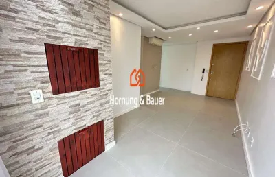 Excelente apartamento à venda no bairro vila rosa em novo hamburgo - edifício residencial montblac