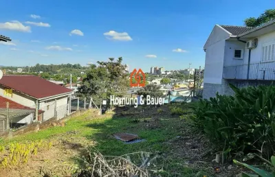 Terreno à venda em novo hamburgo, bairro jardim mauá