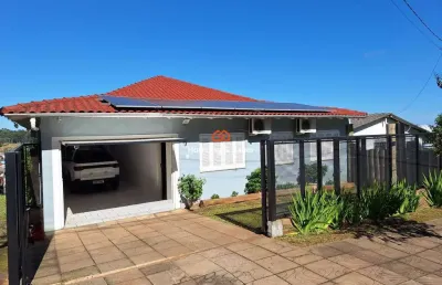 Belíssima casa à venda em estância velha no bairro união