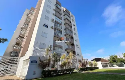 Apartamento à venda em residencial bento gonçalves i