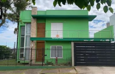 Casa com 3 quartos à venda no Pátria Nova, Novo Hamburgo 