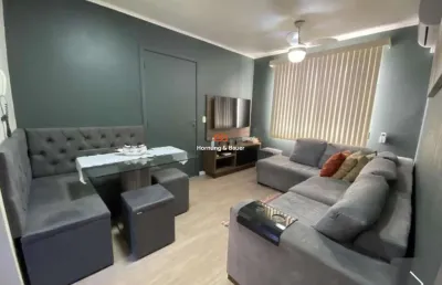 Apartamento à venda em novo hamburgo, mauá - residencial parque brasil
