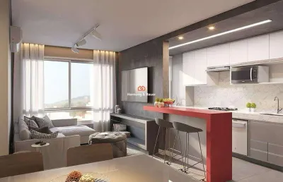 Apartamento à venda em porto alegre, no bairro jardim botânico