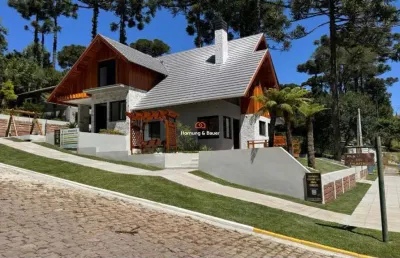 Casa pronta para morar à venda em canela/rs - serra gaúcha! bairro jardim dos pinheiros ii