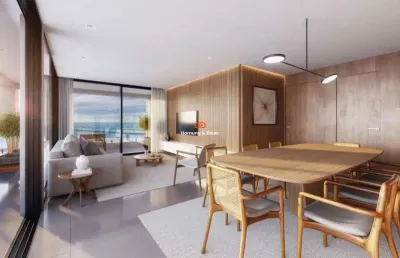 Apartamento com 2 quartos à venda na Praia da Cal, Torres 