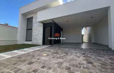 Casa plana à venda em novo hamburgo no bairro jardim mauá