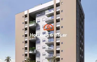 Apartamento com suíte à venda em novo hamburgo no bairro primavera | residencial primavera sunset