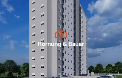 Apartamentos à venda em novo hamburgo no bairro rondônia | residencial estella