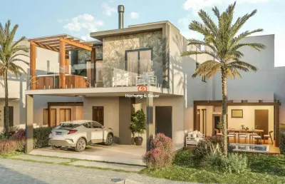 Casa à venda no condomínio all place mauá em novo hamburgo, bairro jardim mauá.