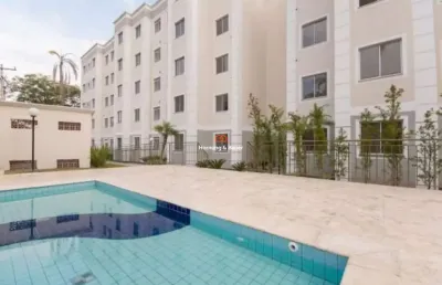 Apartamento semimobiliado à venda em novo hamburgo, bairro operário - condomínio porto burnier