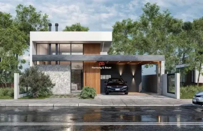 Lançamento! casa à venda em novo hamburgo no bairro ideal