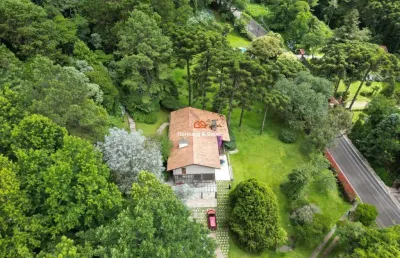 Casa com 4 quartos à venda no Lago Negro, Gramado 