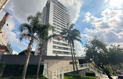 Apartamento semimobiliado à venda no centro de novo hamburgo - residencial chronos