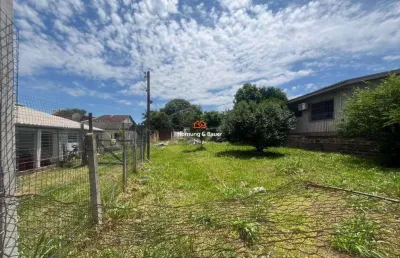 Terreno plano à venda em novo hamburgo no bairro guarani