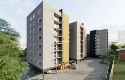Apartamentos à venda no residencial carolina - ivoti, jardim panorâmico - últimas unidades!