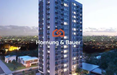 Apartamento à venda no residencial vila rosa boulevard em novo hamburgo no bairro vila rosa