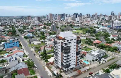 Apartamento à venda no centro de torres/rs! - topázio residencial